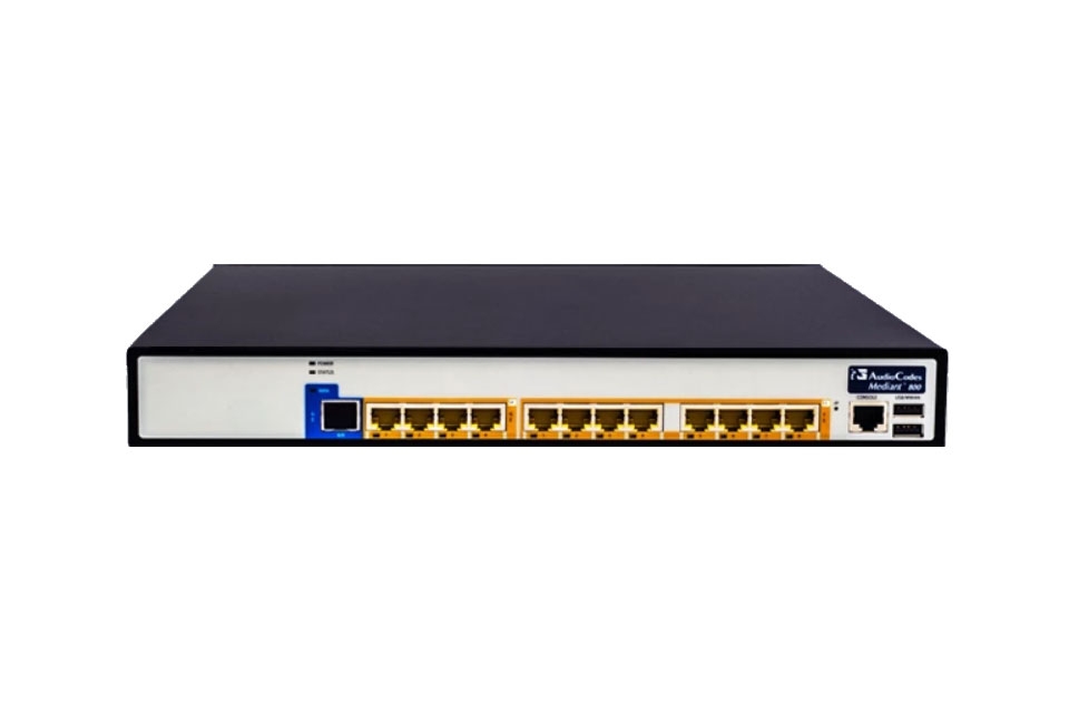 Gallery_AudioCodes-Mediant-800-SBC
