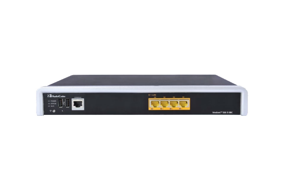 Gallery_AudioCodes-Mediant-500-SBC