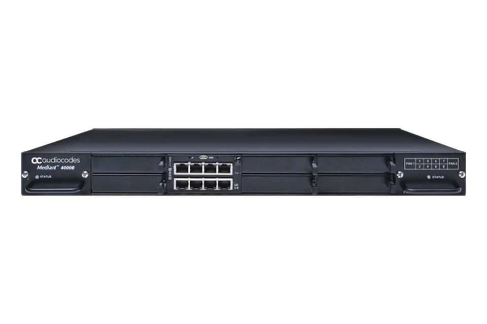 Gallery_960-x-640_AudioCodes Mediant 4000 SBC